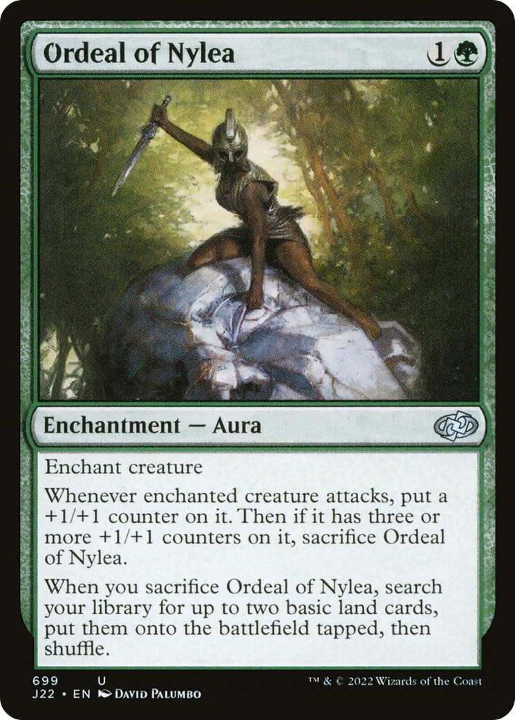 2022 Magic: The Gathering Jumpstart 2022 Magic: The Gathering Jumpstart #699 trading card