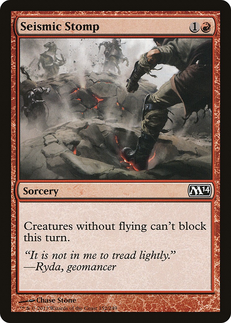 2013 Magic: The Gathering Magic 2013 Magic: The Gathering Magic #152 trading card