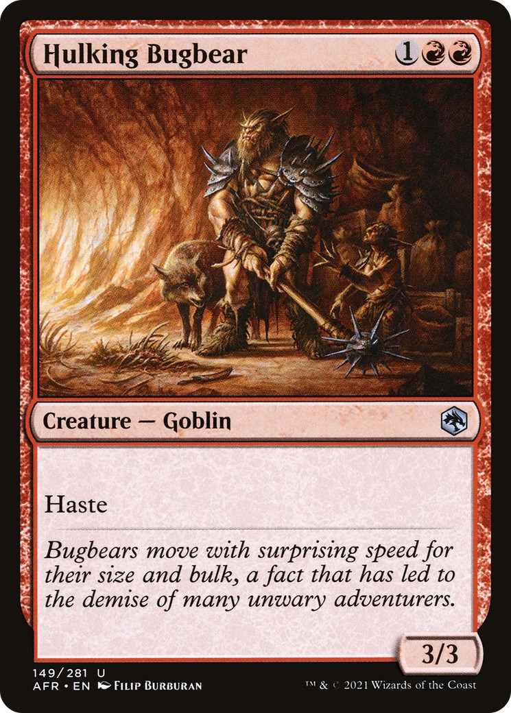 2021 Magic: The Gathering Adventures in the Forgotten Realms 2021 Magic: The Gathering Adventures in the Forgotten Realms #14