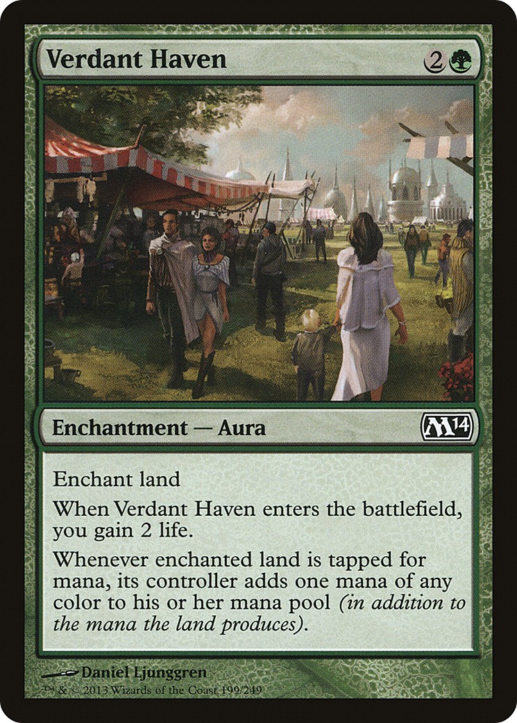 Verdant Haven - Image 1