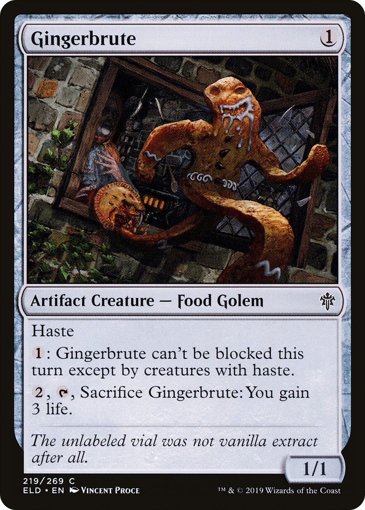 Gingerbrute - Image 1