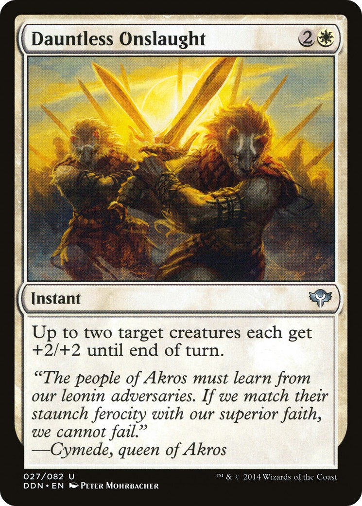 2014 Magic: The Gathering Duel Decks: Speed vs. Cunning 2014 Magic: The Gathering Duel Decks: Speed vs. Cunning #27 trading c