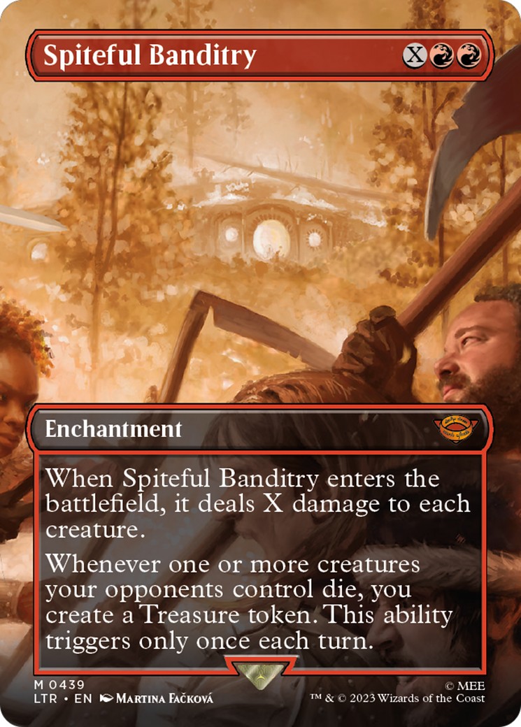 2023 Magic: The Gathering The Lord of the Rings: Tales of Middle-earth 2023 Magic: The Gathering The Lord of the Rings: Tales