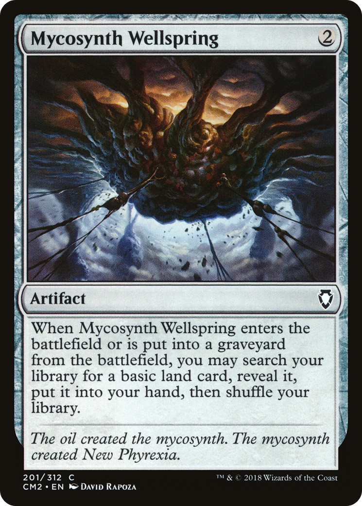 2018 Magic: The Gathering Commander Anthology Volume II 2018 Magic: The Gathering Commander Anthology Volume II #201 trading