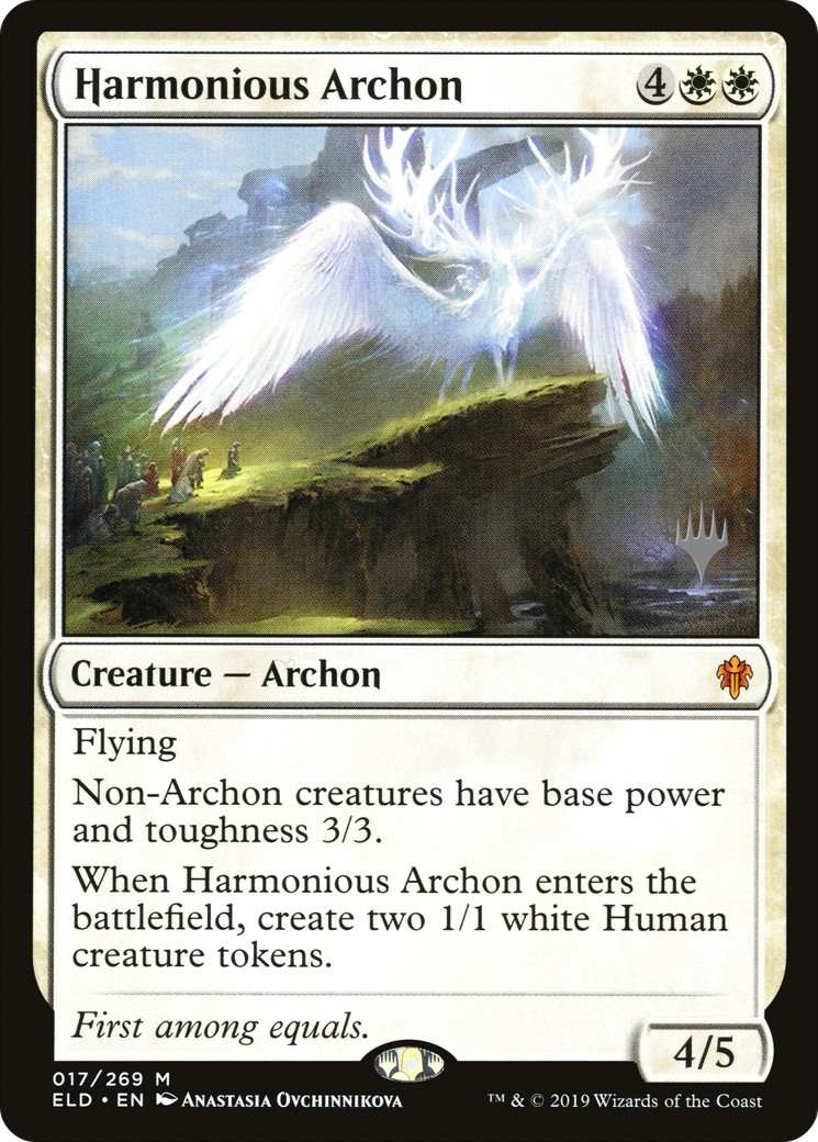 2019 Magic: The Gathering Throne of Eldraine Promos 2019 Magic: The Gathering Throne of Eldraine Promos #17p trading card
