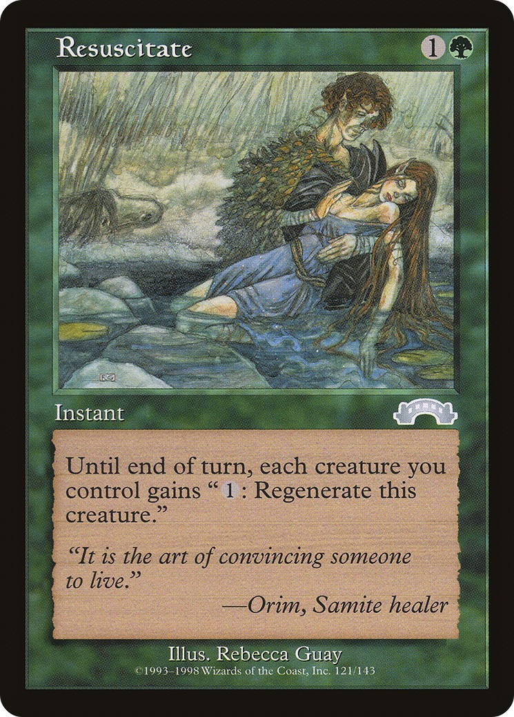 Resuscitate - Image 1