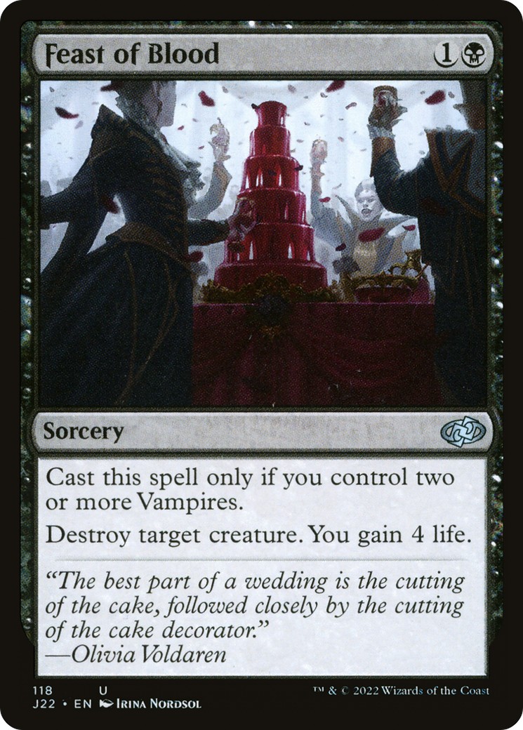 Feast of Blood - Image 1