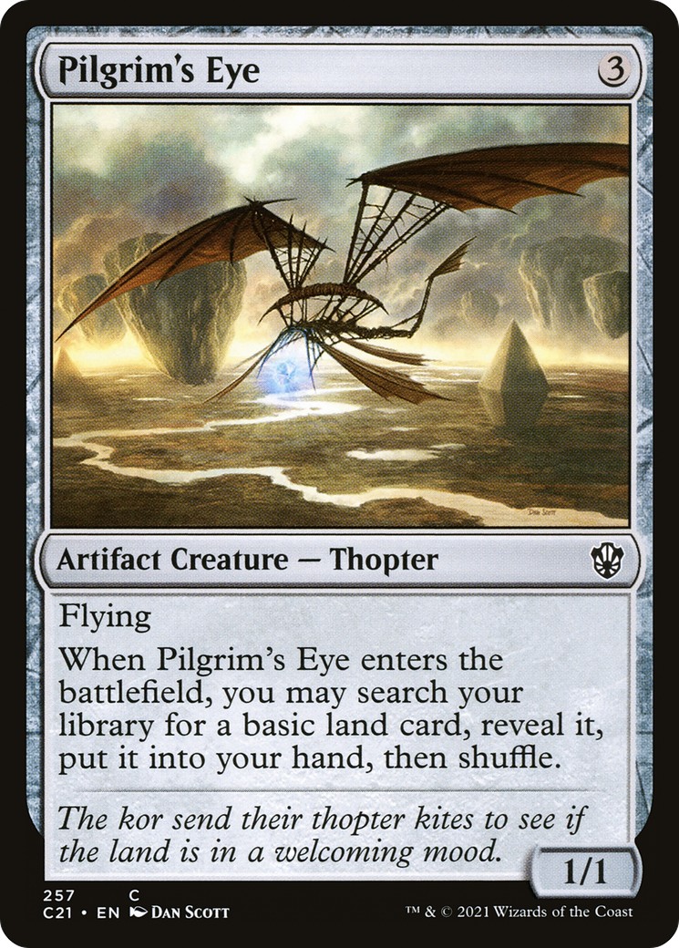Pilgrim's Eye - Image 1