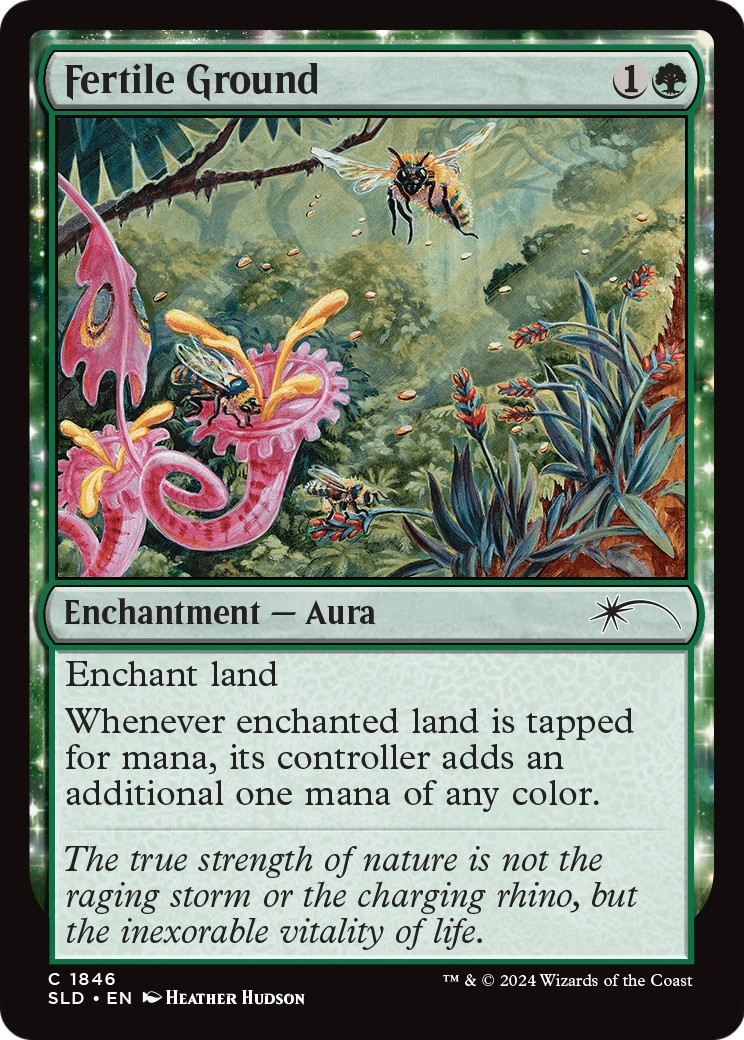 Fertile Ground - Image 1
