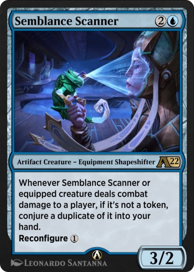 Semblance Scanner - Image 1