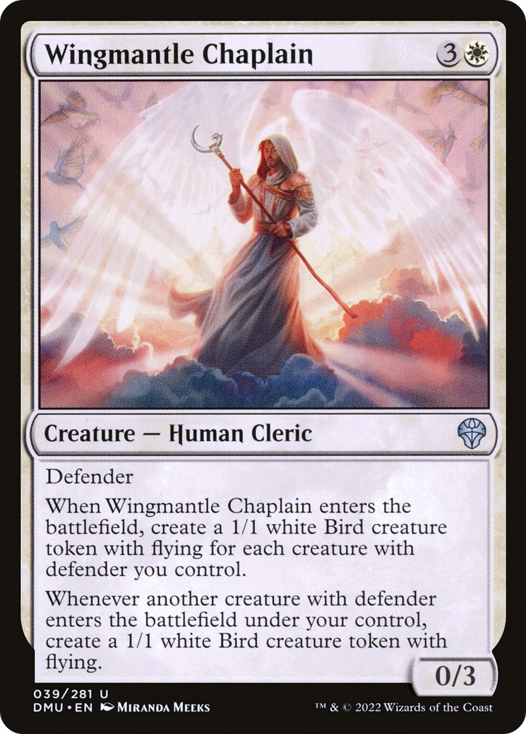 2022 Magic: The Gathering Dominaria United 2022 Magic: The Gathering Dominaria United #39 trading card