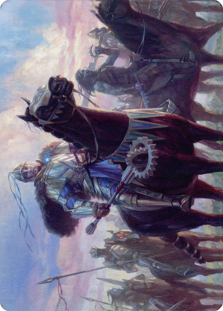 Shanid, Sleepers' Scourge // Shanid, Sleepers' Scourge - Image 1