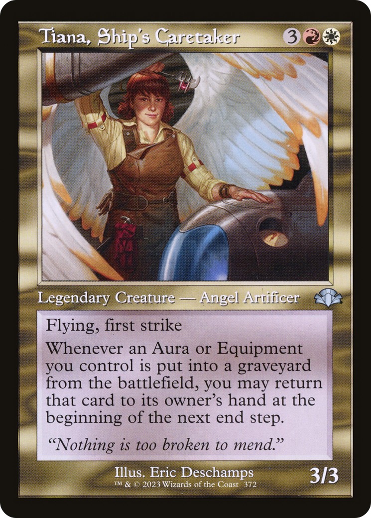 2023 Magic: The Gathering Dominaria Remastered 2023 Magic: The Gathering Dominaria Remastered #372 trading card