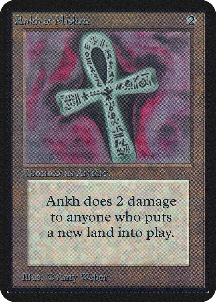 Ankh of Mishra - Image 1