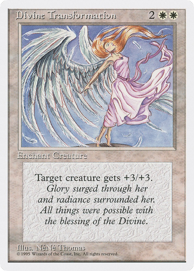 Divine Transformation - Image 1