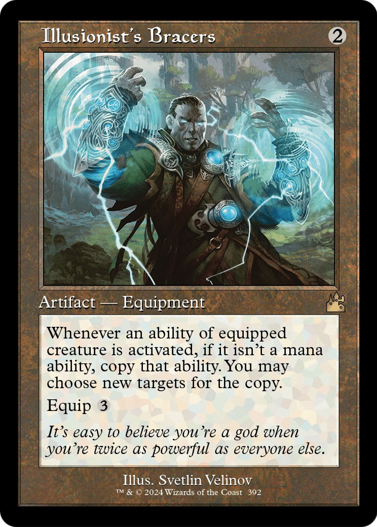 2024 Magic: The Gathering Ravnica Remastered 2024 Magic: The Gathering Ravnica Remastered #392 trading card
