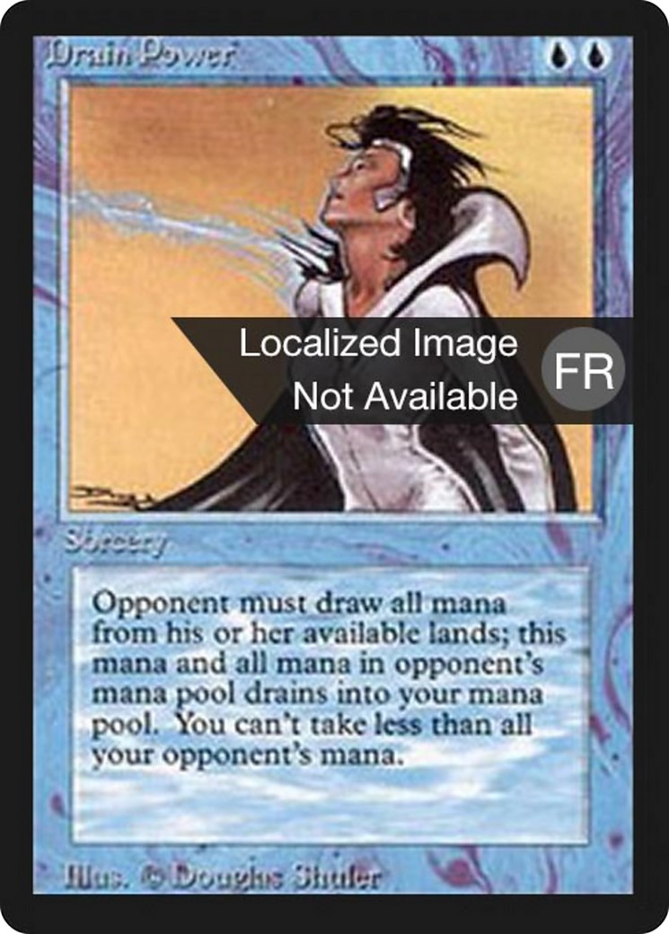 Drain Power - Image 1
