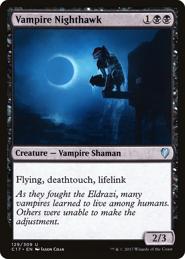 Vampire Nighthawk - Image 1