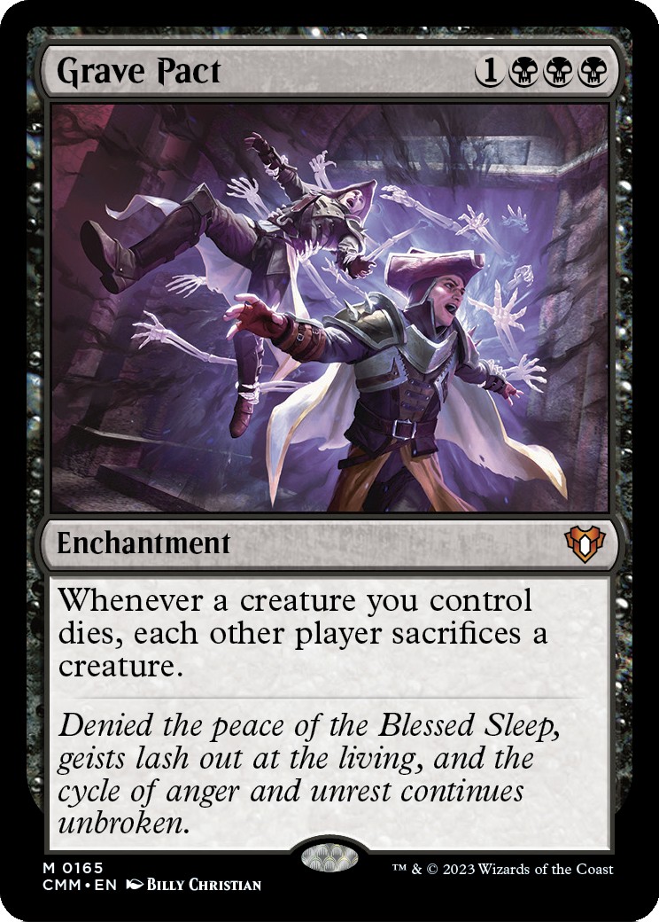 Grave Pact - Image 1