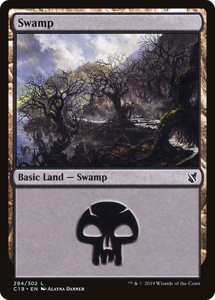 Swamp - Image 1