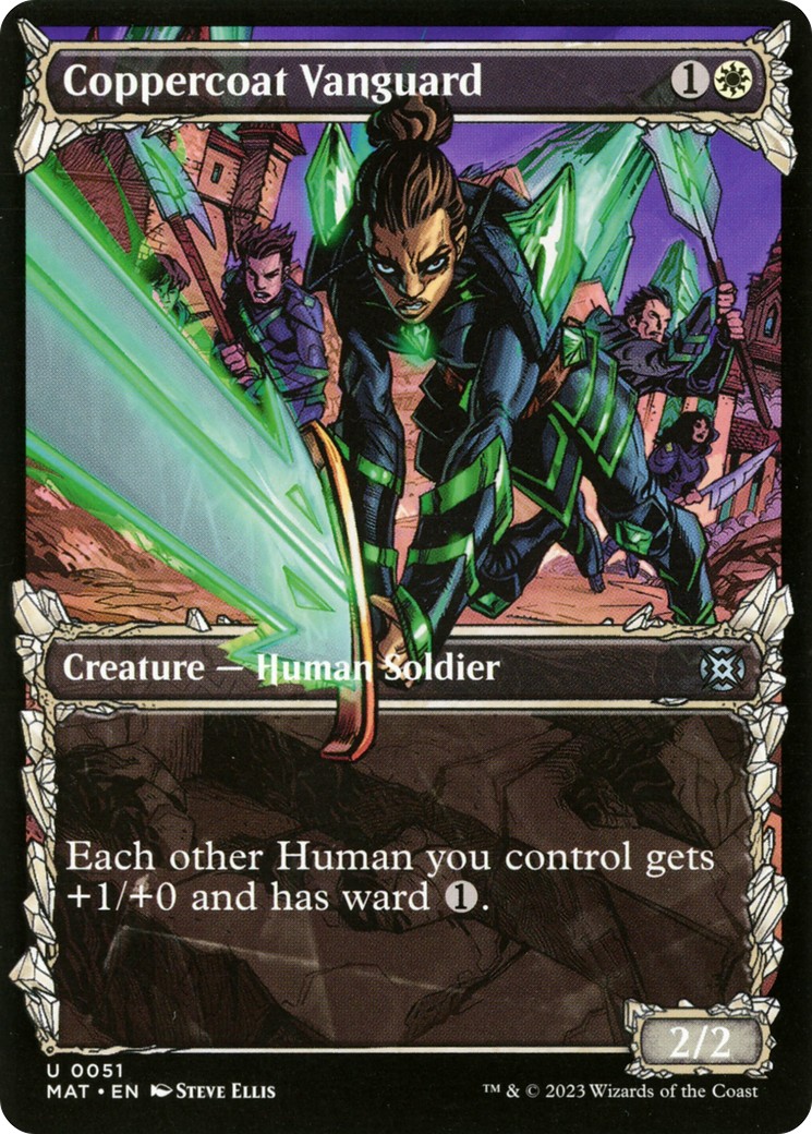 2023 Magic: The Gathering March of the Machine: The Aftermath 2023 Magic: The Gathering March of the Machine: The Aftermath #