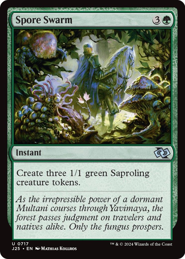 Spore Swarm - Image 1