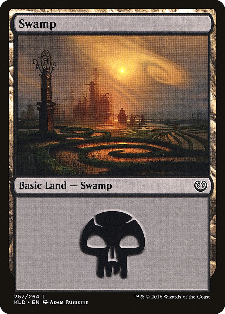 Swamp - Image 1