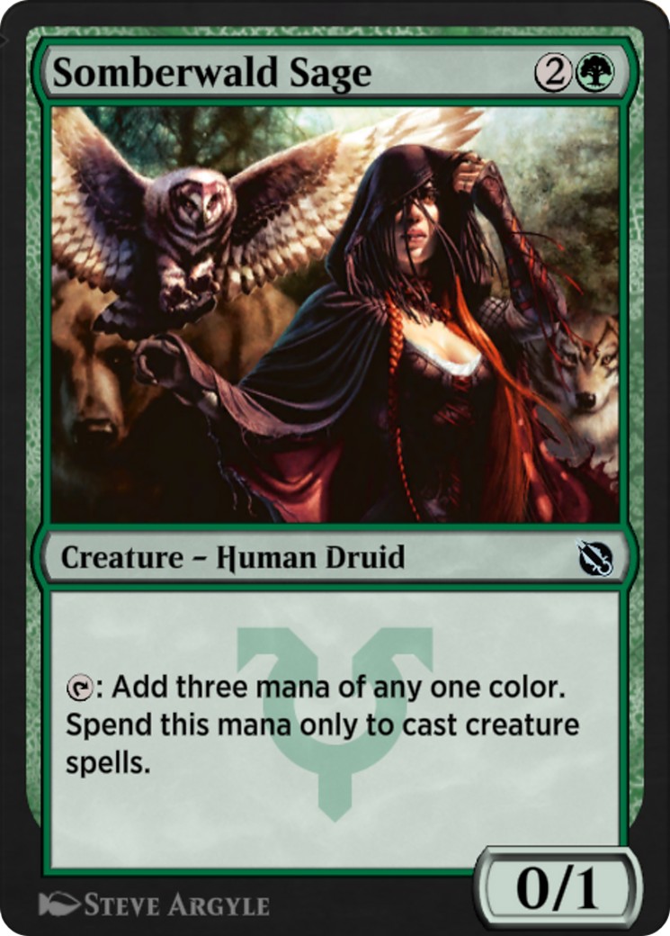 2023 Magic: The Gathering Shadows of the Past 2023 Magic: The Gathering Shadows of the Past #55 trading card