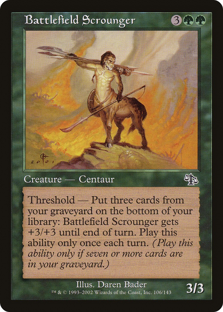 Battlefield Scrounger - Image 1