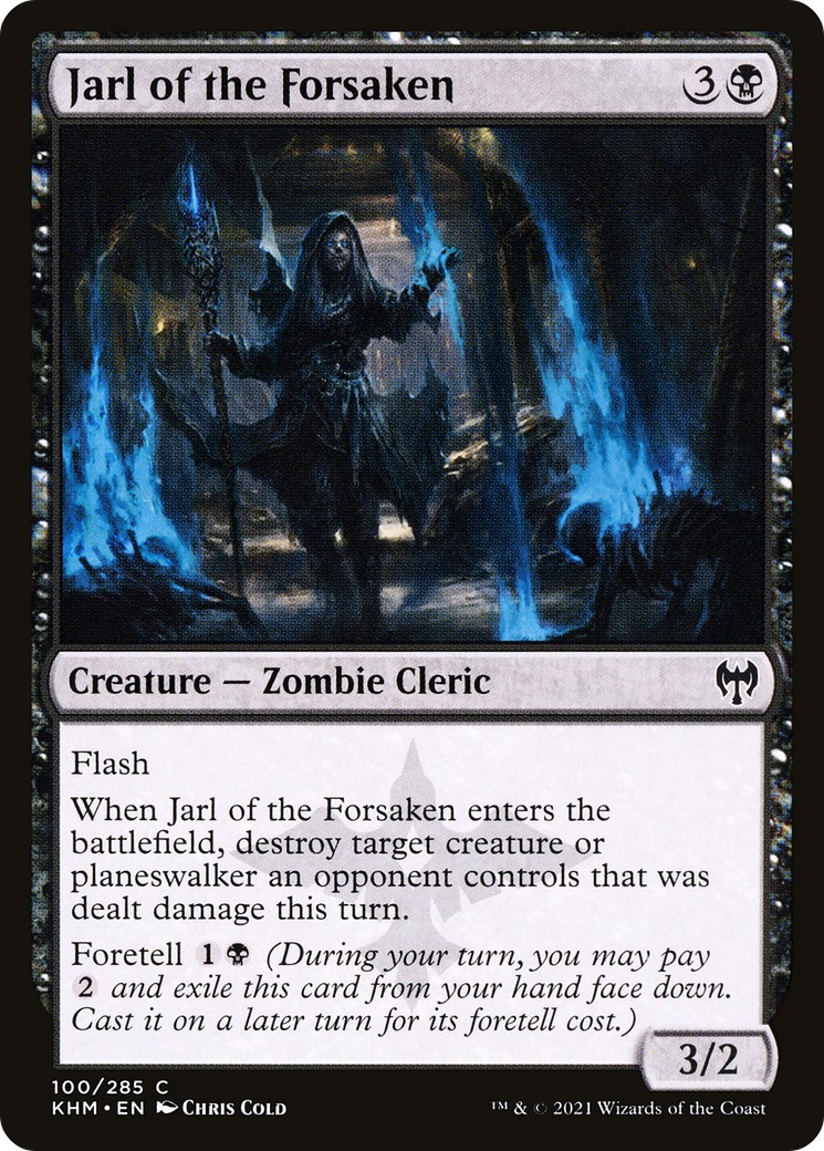 Jarl of the Forsaken - Image 1