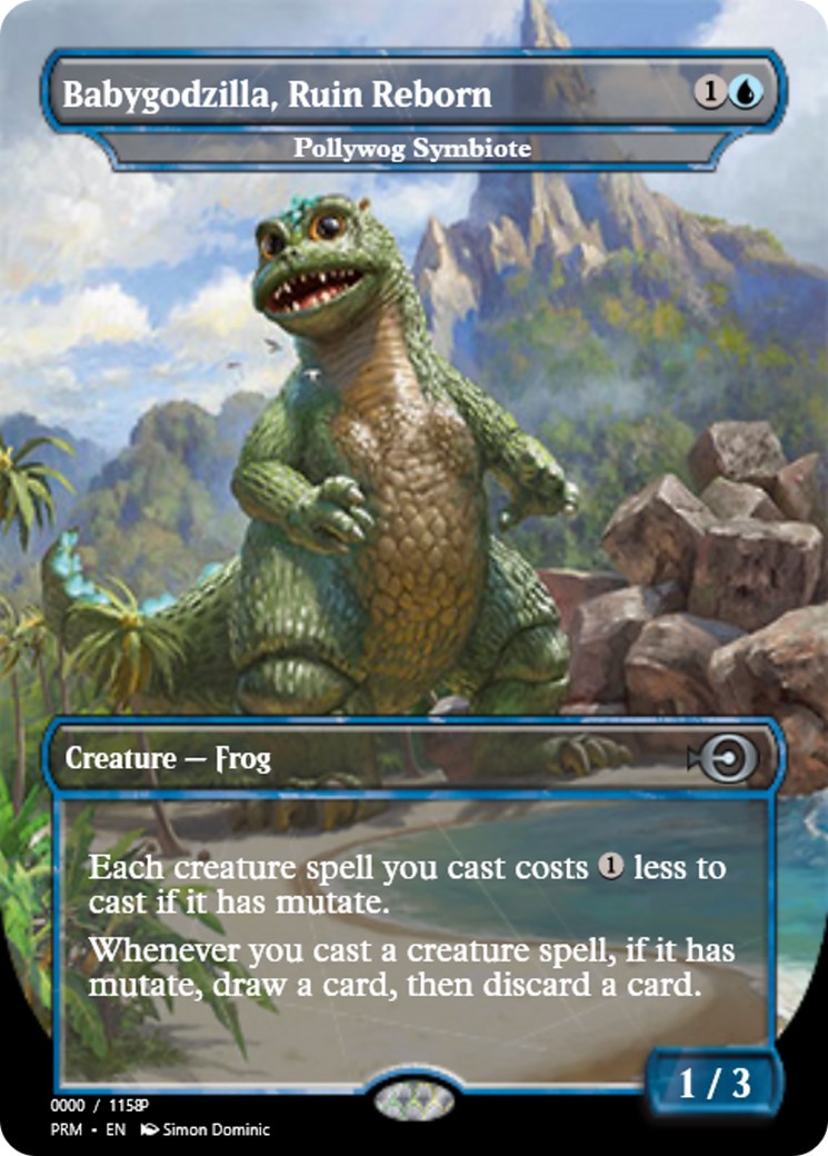 2020 Magic: The Gathering Magic Online Promos 2020 Magic: The Gathering Magic Online Promos #80931 trading card