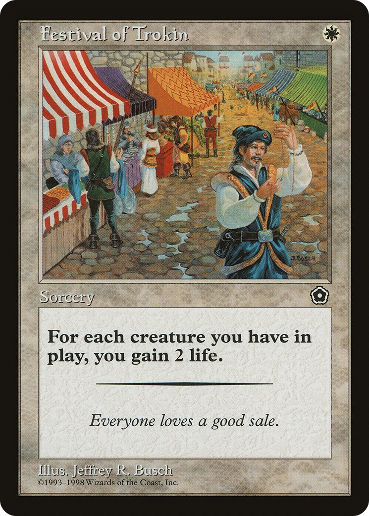 Festival of Trokin - Image 1