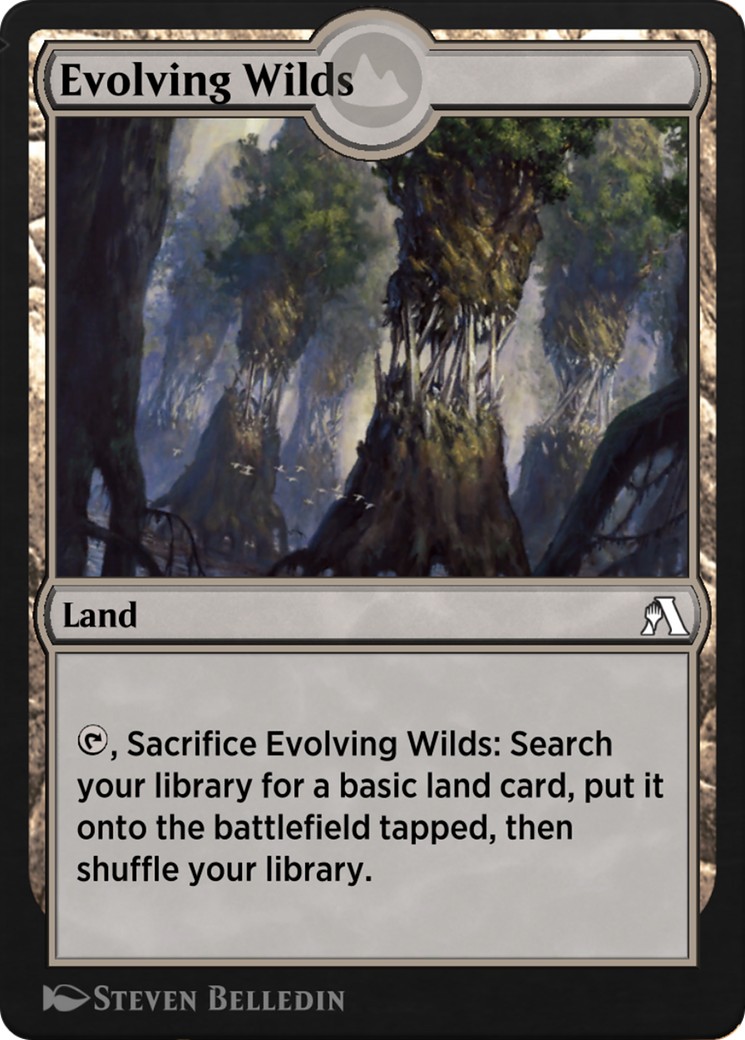 Evolving Wilds - Image 1