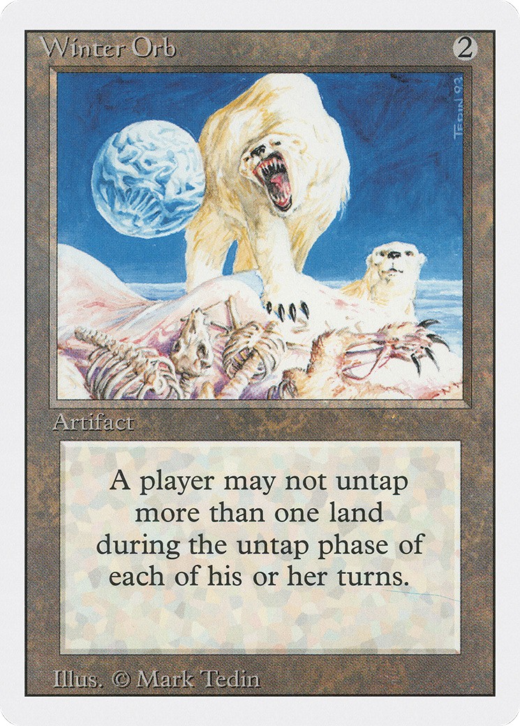 Winter Orb - Image 1