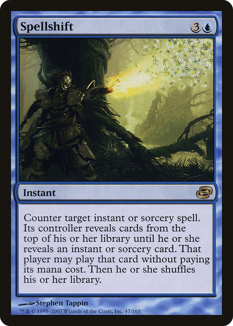 2007 Magic: The Gathering Planar Chaos 2007 Magic: The Gathering Planar Chaos #47 trading card