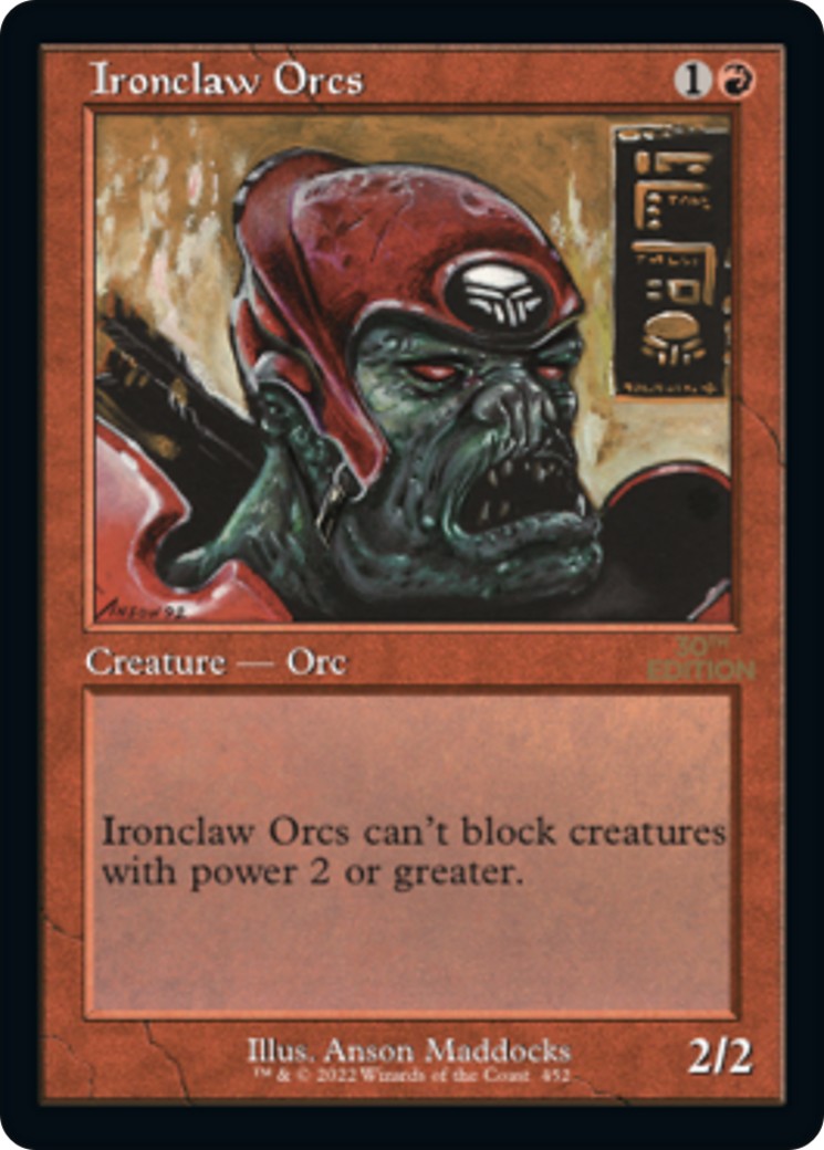 Ironclaw Orcs - Image 1