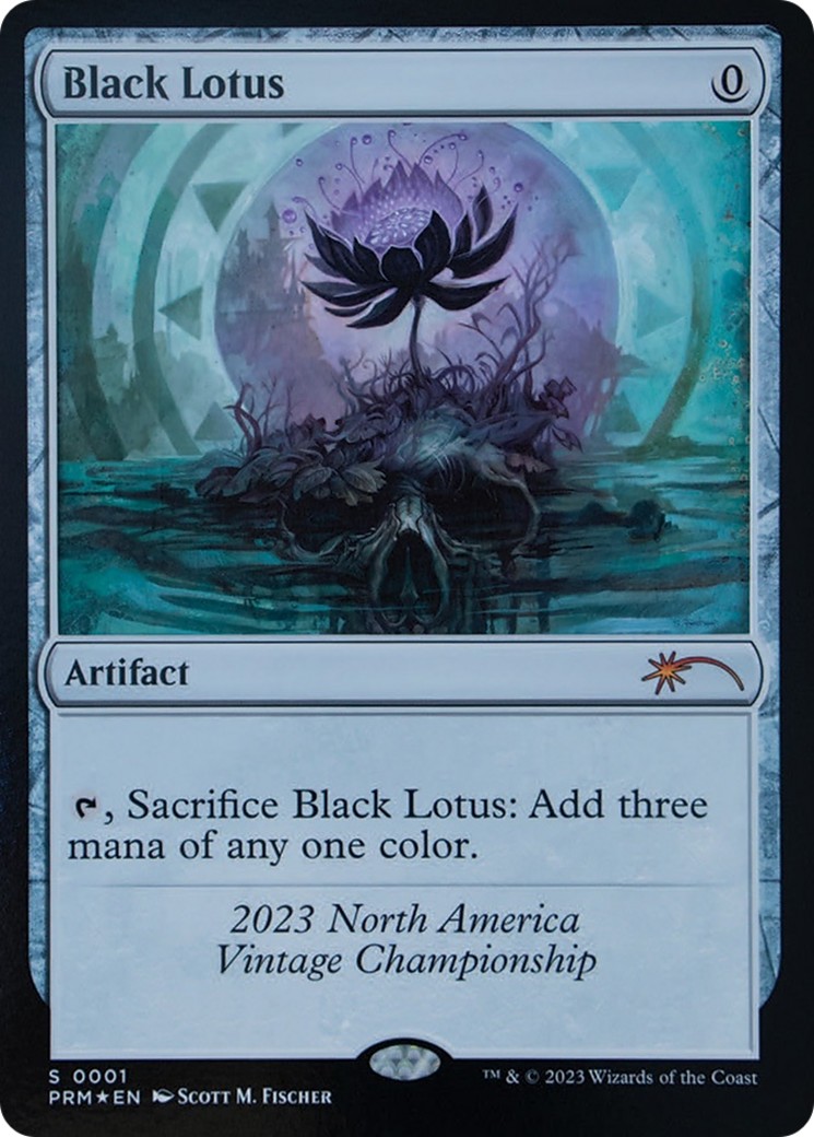 Black Lotus - Image 1