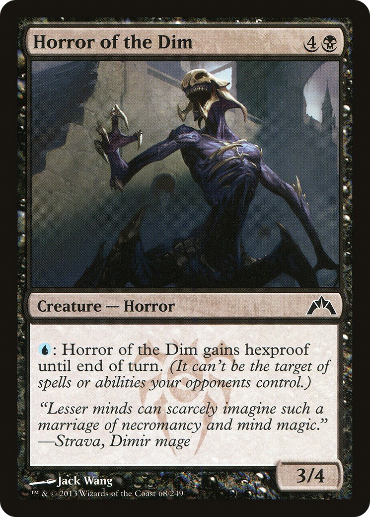 Horror of the Dim - Image 1