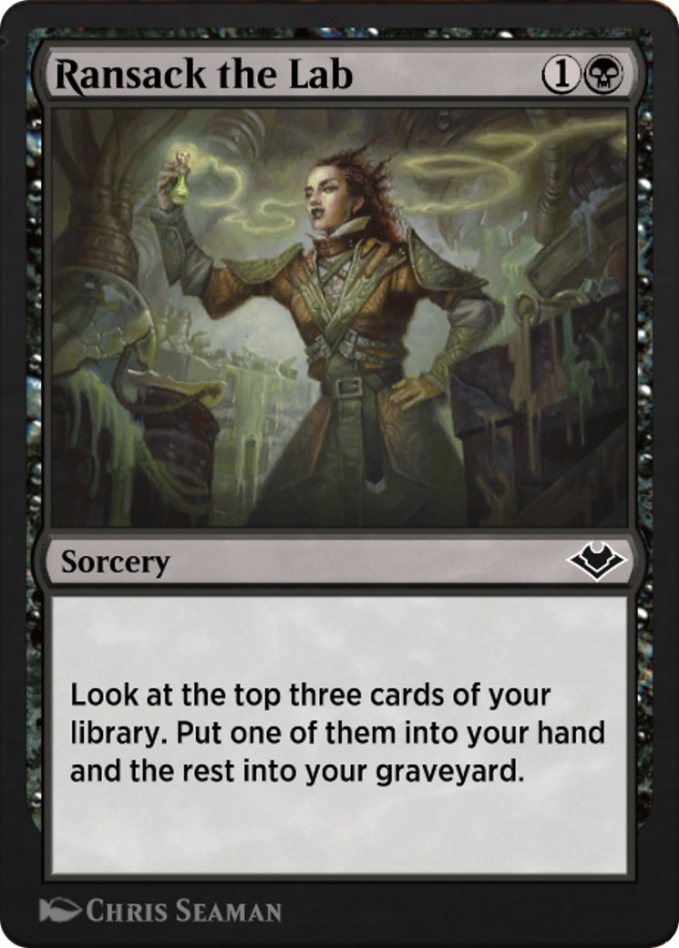 Ransack the Lab - Image 1