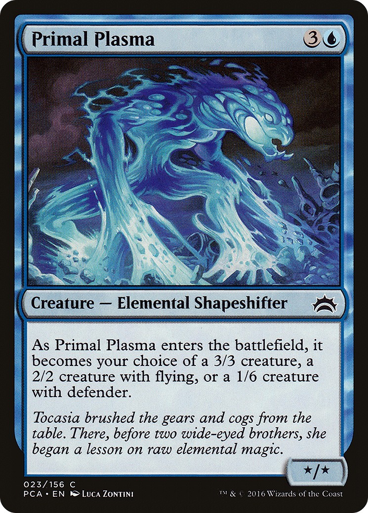 Primal Plasma - Image 1