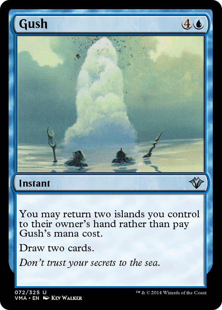 Gush - Image 1