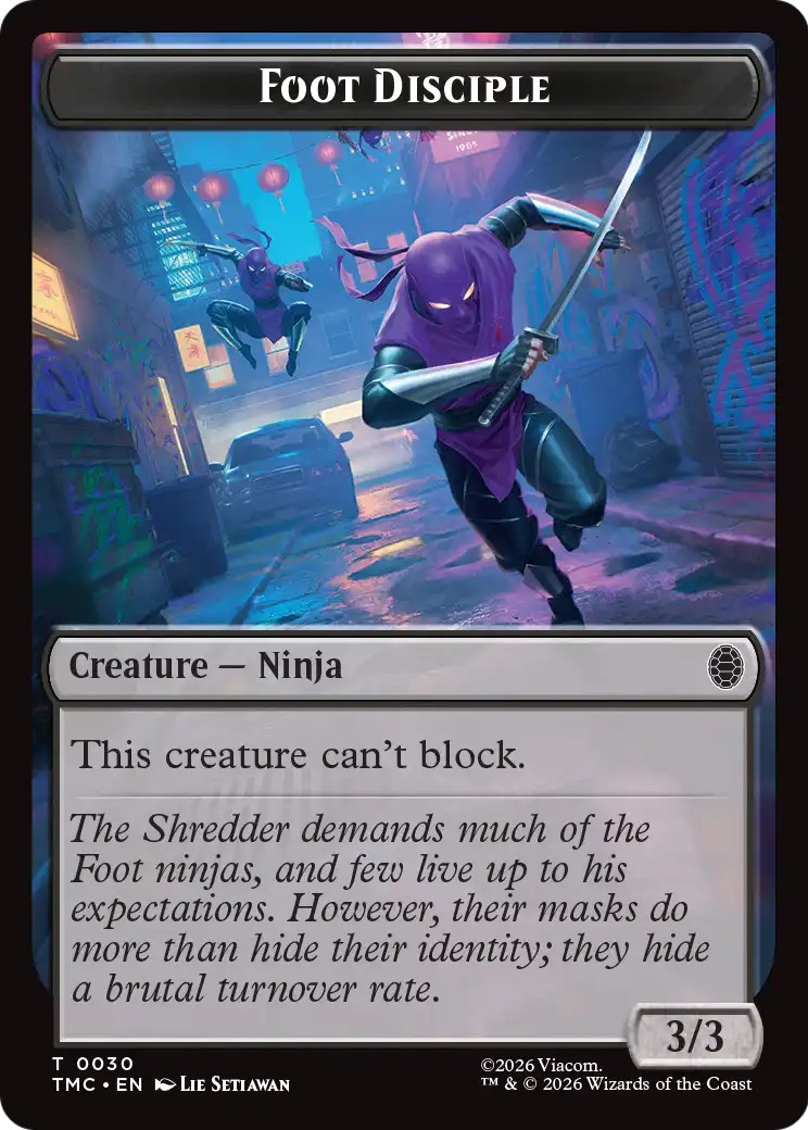 Foot Disciple - Image 1