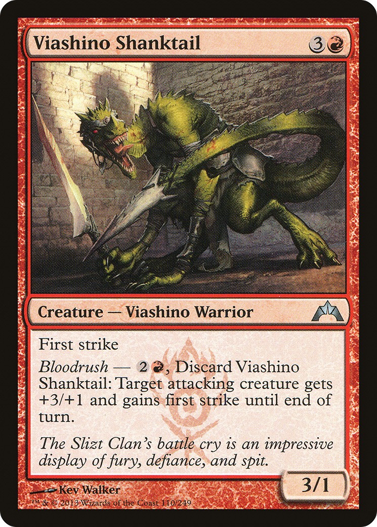 Viashino Shanktail - Image 1