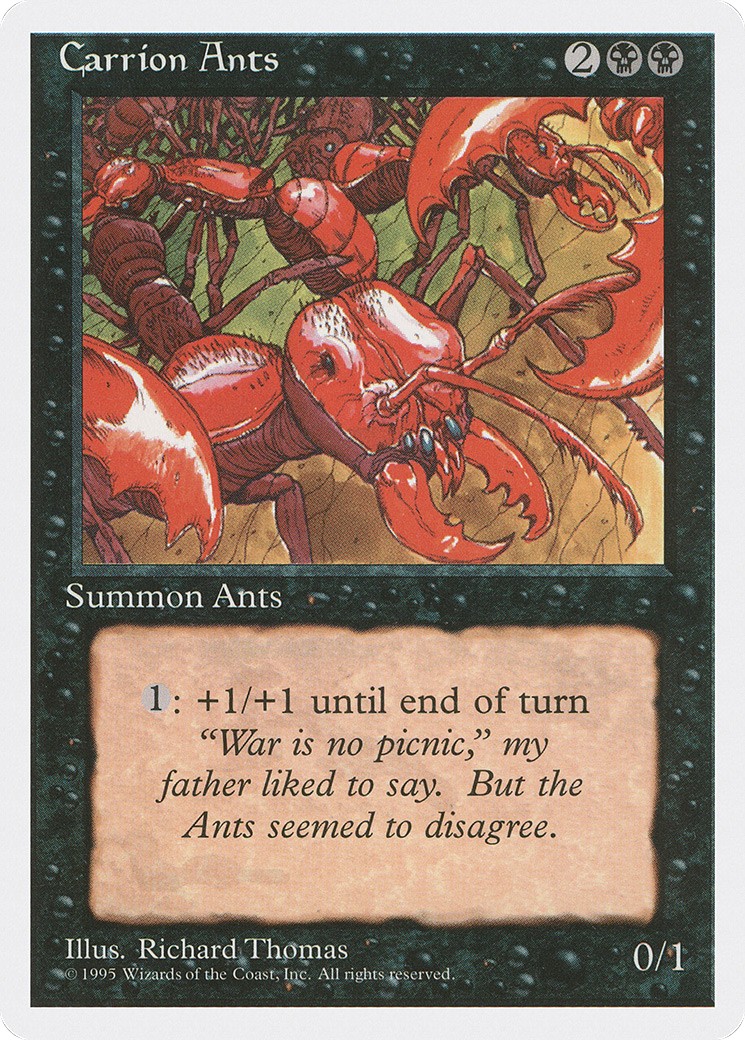 1995 Magic: The Gathering Fourth Edition 1995 Magic: The Gathering Fourth Edition #125 trading card