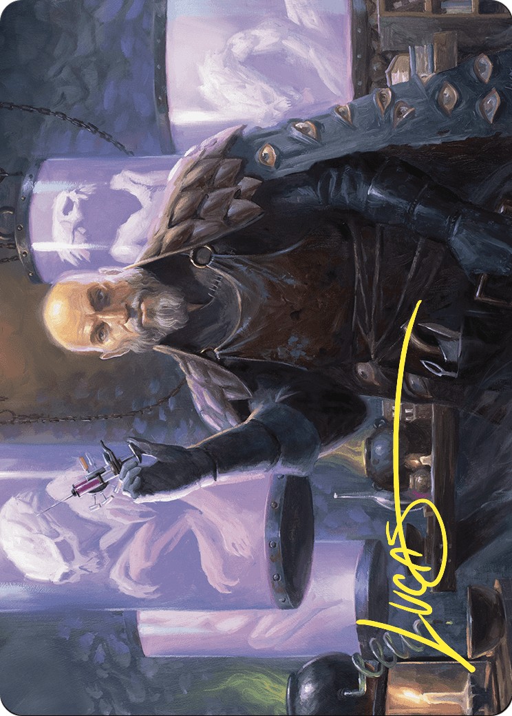 2023 Magic: The Gathering Commander Masters Art Series 2023 Magic: The Gathering Commander Masters Art Series #15 trading car