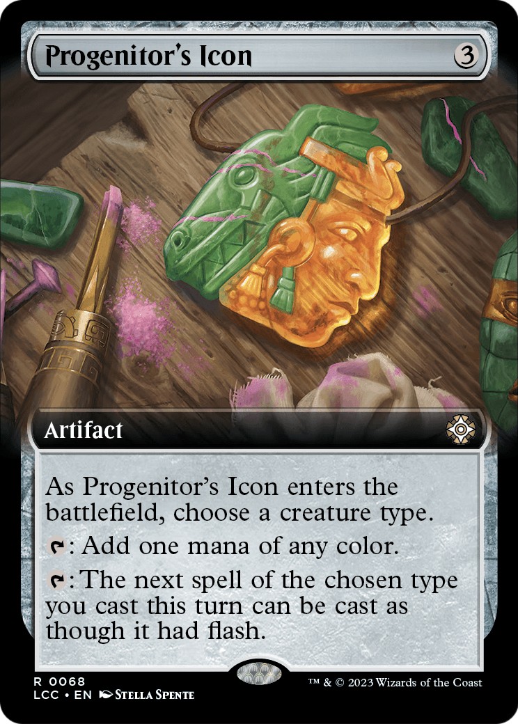 Progenitor's Icon - Image 1