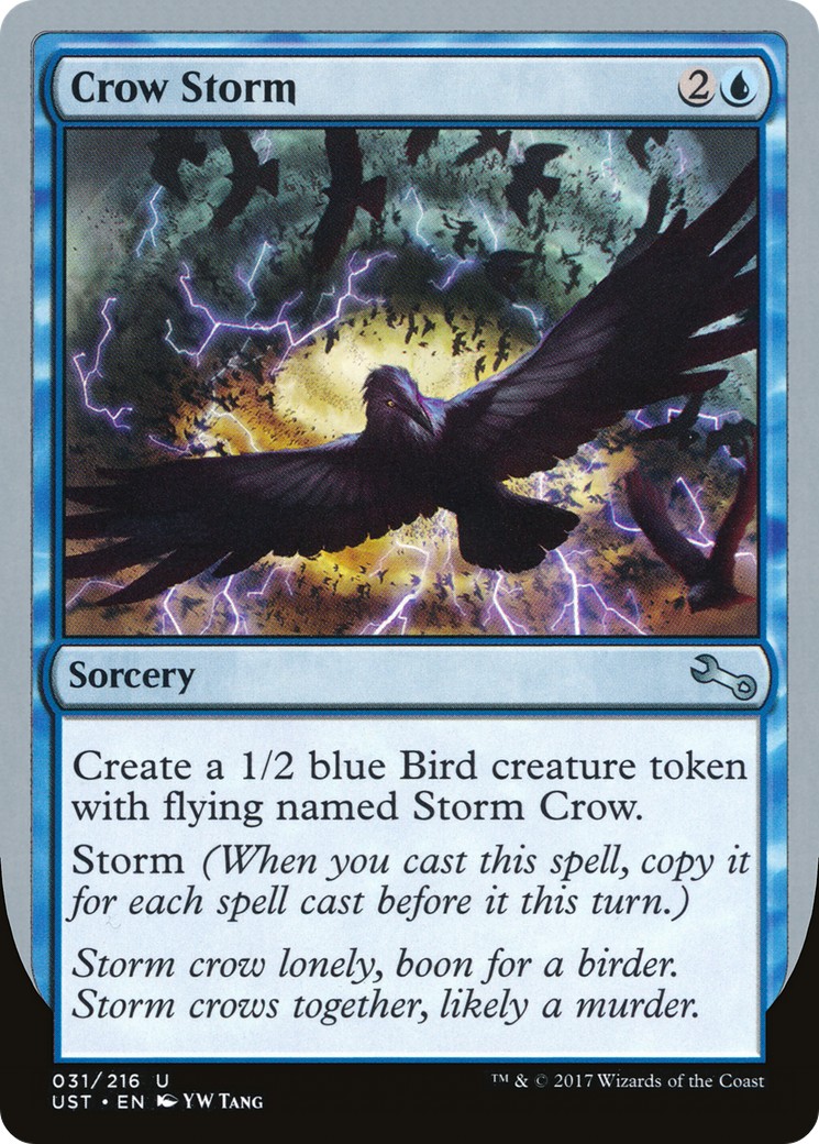 2017 Magic: The Gathering Unstable 2017 Magic: The Gathering Unstable #31 trading card
