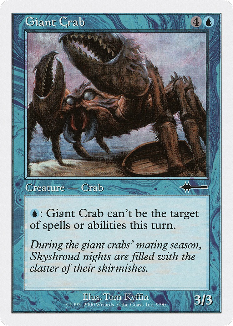 Giant Crab - Image 1