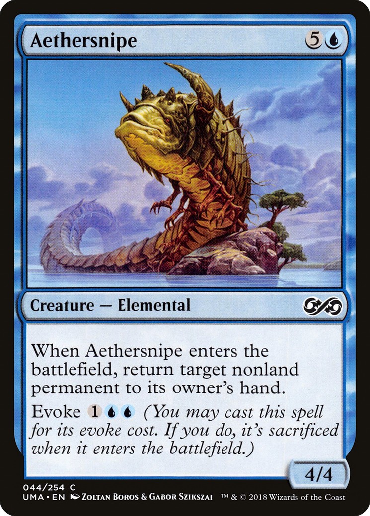 Aethersnipe - Image 1
