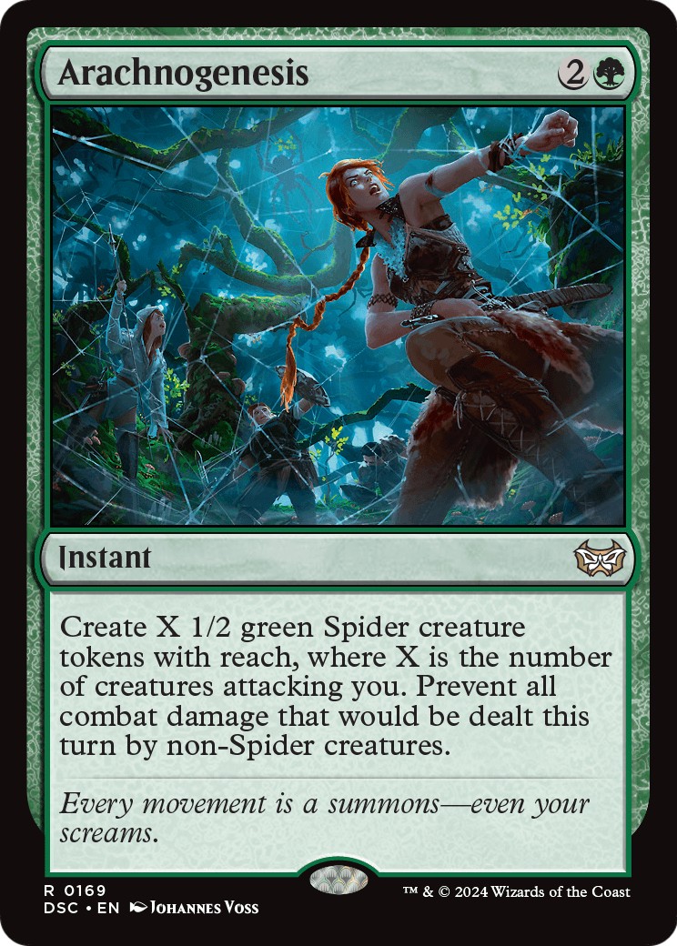 Arachnogenesis - Image 1